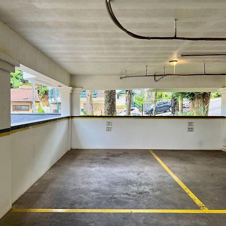 Apartamentos Condado Homelland Centro By Achei Gramado Zewnętrze zdjęcie