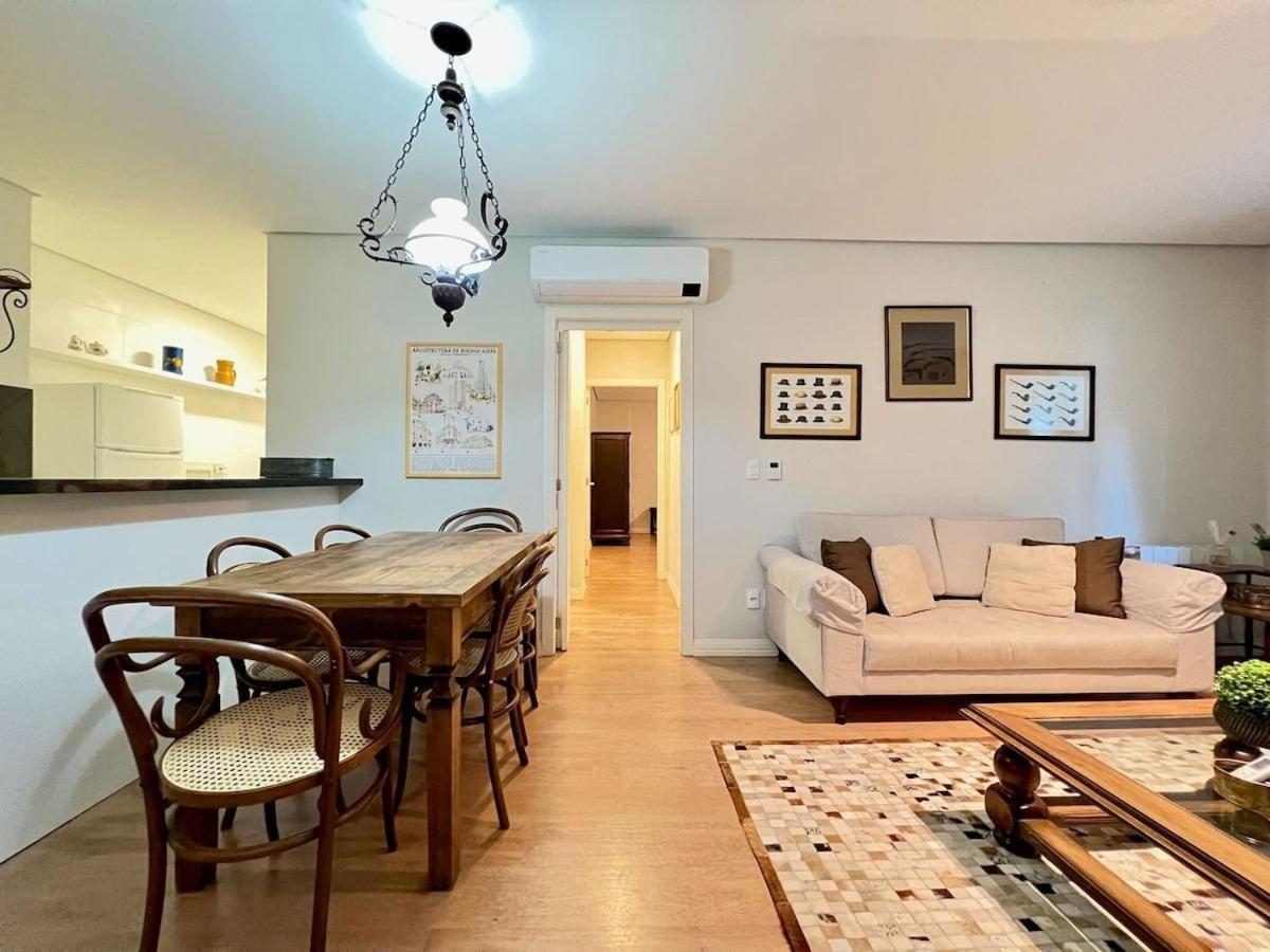 Apartamentos Condado Homelland Centro By Achei Gramado Zewnętrze zdjęcie