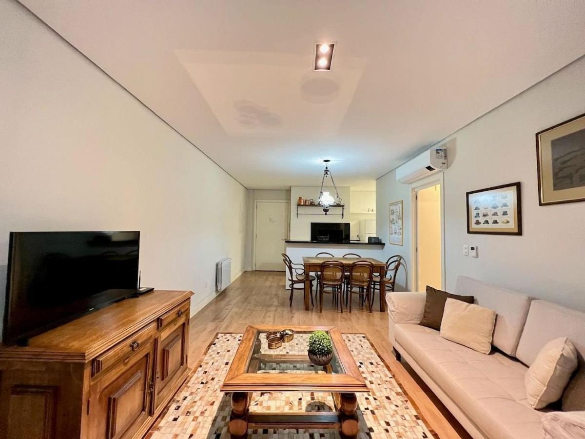 Apartamentos Condado Homelland Centro By Achei Gramado Zewnętrze zdjęcie