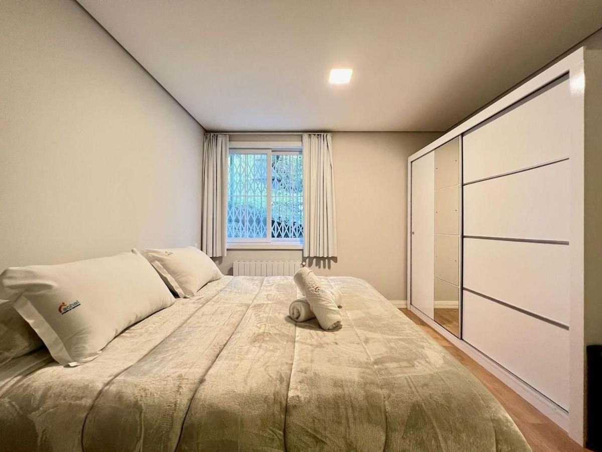 Apartamentos Condado Homelland Centro By Achei Gramado Zewnętrze zdjęcie