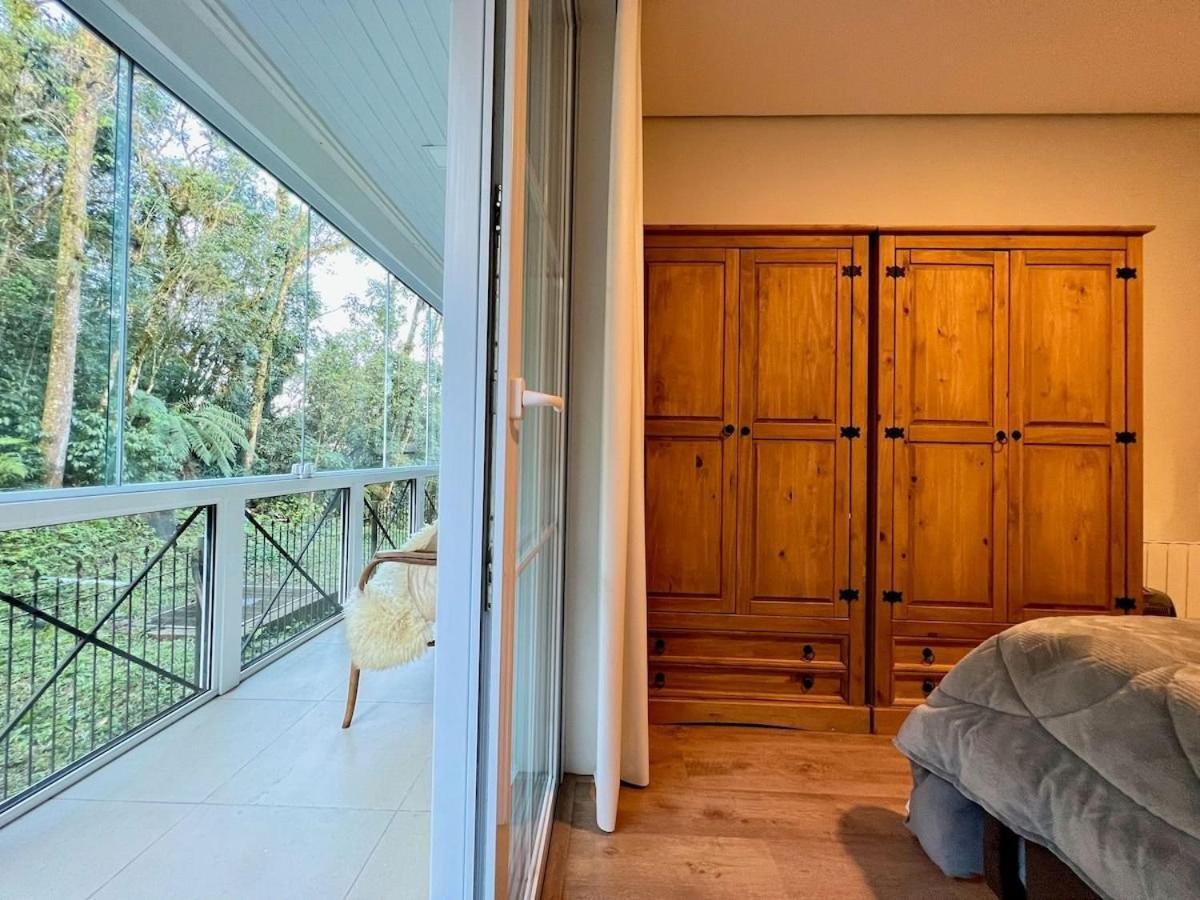Apartamentos Condado Homelland Centro By Achei Gramado Zewnętrze zdjęcie