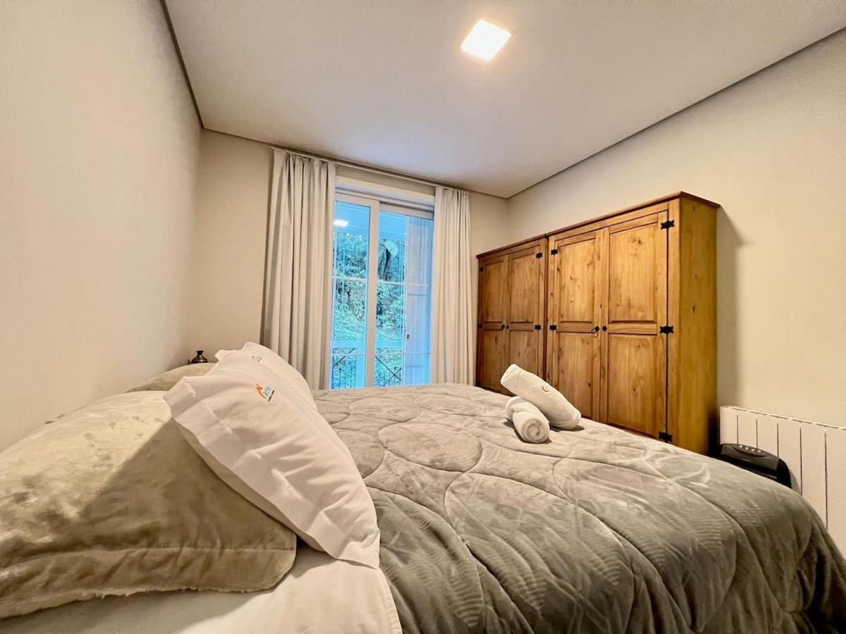 Apartamentos Condado Homelland Centro By Achei Gramado Zewnętrze zdjęcie