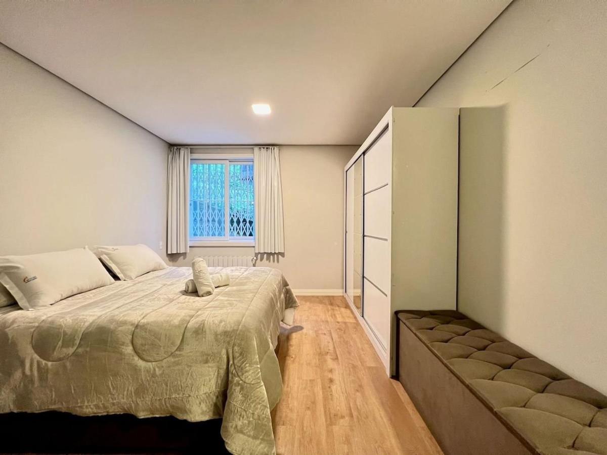 Apartamentos Condado Homelland Centro By Achei Gramado Zewnętrze zdjęcie