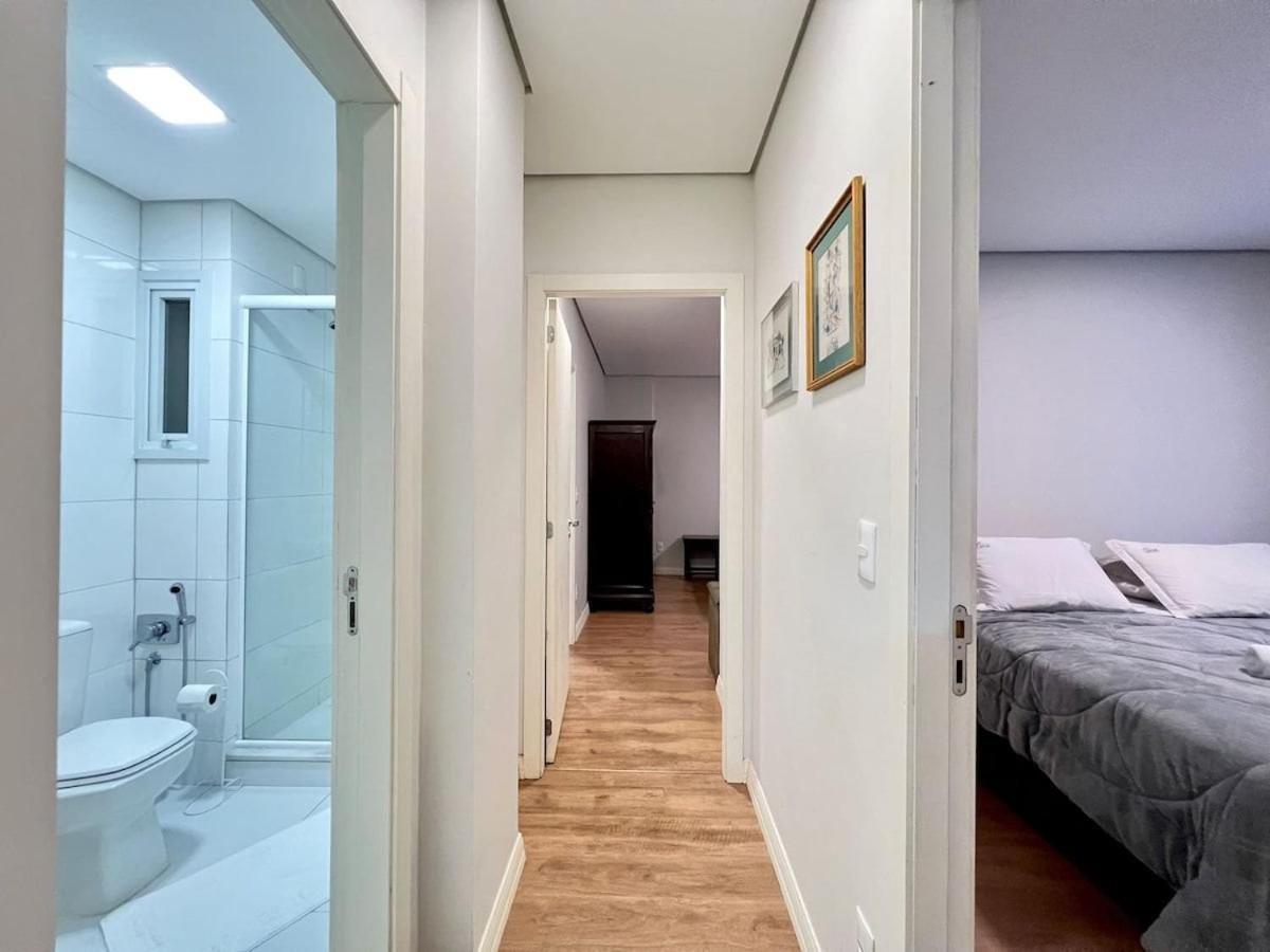 Apartamentos Condado Homelland Centro By Achei Gramado Zewnętrze zdjęcie