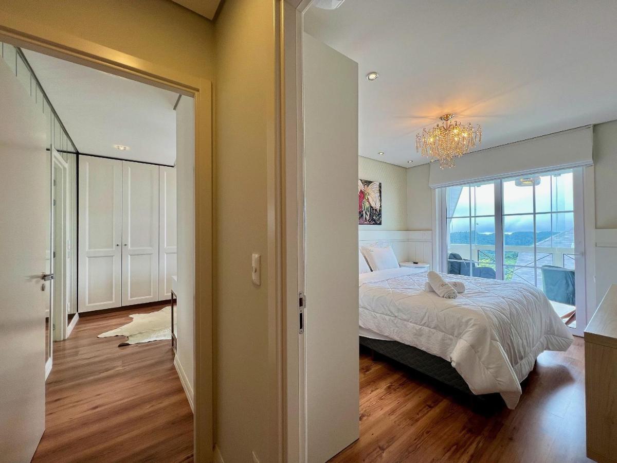 Apartamentos Condado Homelland Centro By Achei Gramado Zewnętrze zdjęcie