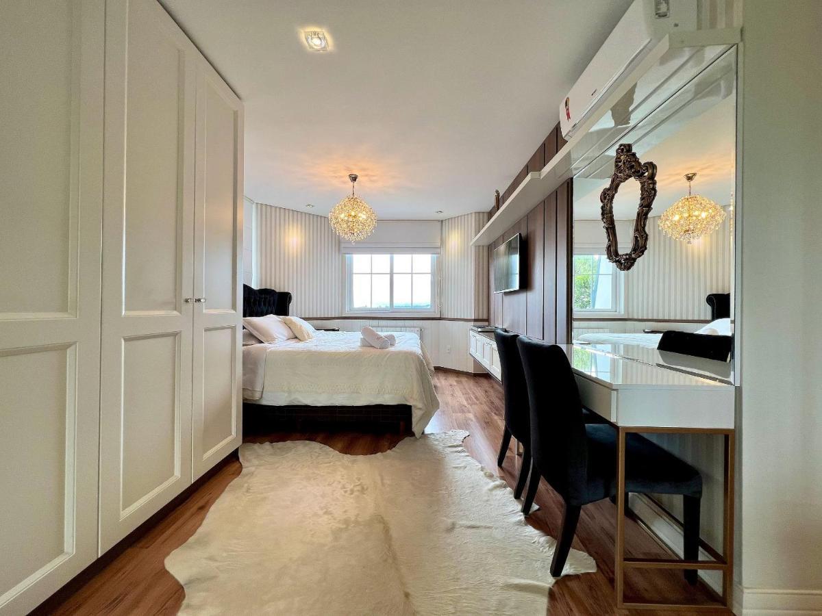 Apartamentos Condado Homelland Centro By Achei Gramado Zewnętrze zdjęcie